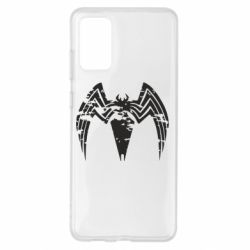 Чохол для Samsung S20+ Venom Spider - PrintSalon