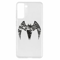 Чохол для Samsung S21+ Venom Spider - PrintSalon
