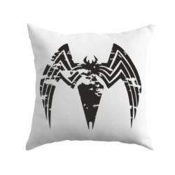 Подушка Venom Spider - PrintSalon
