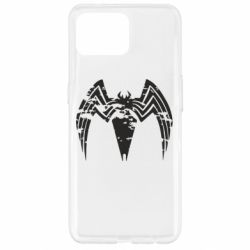 Чохол для Oppo Reno 4 Lite Venom Spider - PrintSalon