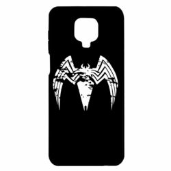 Чохол для Xiaomi Redmi Note 9S / 9Pro / 9Pro Max Venom Spider - PrintSalon