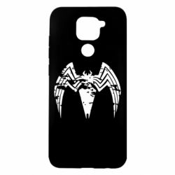 Чохол для Xiaomi Redmi Note 9 / Redmi 10X Venom Spider - PrintSalon