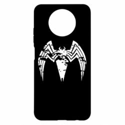 Чохол для Xiaomi Redmi Note 9 5G/Redmi Note 9T Venom Spider - PrintSalon