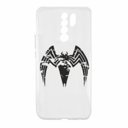 Чохол для Xiaomi Redmi 9 Venom Spider - PrintSalon