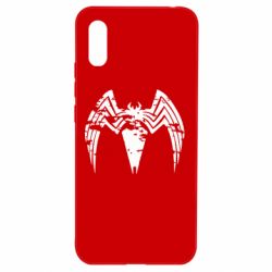 Чохол для Xiaomi Redmi 9a Venom Spider - PrintSalon