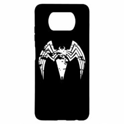 Чохол для Xiaomi Poco X3 Venom Spider - PrintSalon