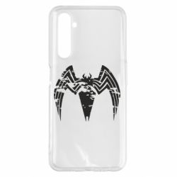 Чохол для Realme 6 Pro Venom Spider - PrintSalon