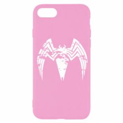 Чохол для iPhone SE 2022 Venom Spider - PrintSalon