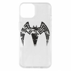 Чохол для iPhone 14 Venom Spider - PrintSalon