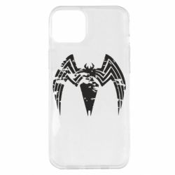 Чохол для iPhone 14 Plus Venom Spider - PrintSalon