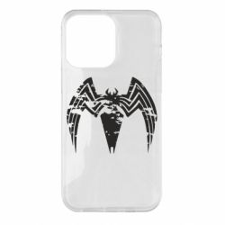 Чохол для iPhone 14 Pro Max Venom Spider - PrintSalon