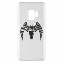 Чохол для Samsung S9 Venom Spider - PrintSalon