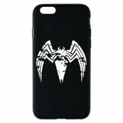 Чохол для iPhone 6/6S Venom Spider - PrintSalon
