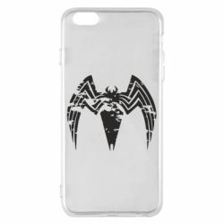 Чохол для iPhone 6 Plus/6S Plus Venom Spider - PrintSalon