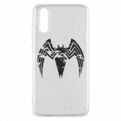 Чохол для Huawei P20 Venom Spider - PrintSalon