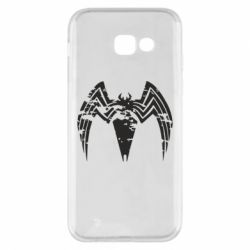 Чохол для Samsung A5 2017 Venom Spider-PrintSalon Чохол для Samsung A5 2017 Venom Spider