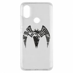 Чохол для Xiaomi Mi A2 Venom Spider - PrintSalon