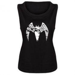 Майка жіноча Venom Spider - PrintSalon