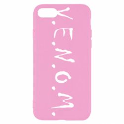 Чохол для iPhone SE 2022 Venom - PrintSalon