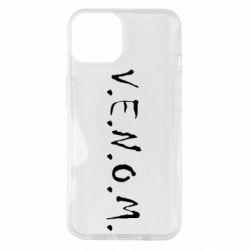 Чохол для iPhone 14 Venom - PrintSalon