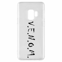 Чохол для Samsung S9 Venom - PrintSalon