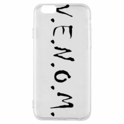 Чохол для iPhone 6/6S Venom - PrintSalon