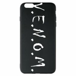 Чохол для iPhone 6 Plus/6S Plus Venom - PrintSalon