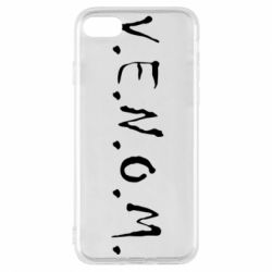 Чехол для iPhone 8 Venom