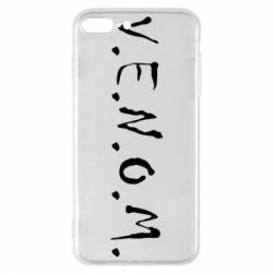 Чохол для iPhone 8 Plus Venom - PrintSalon