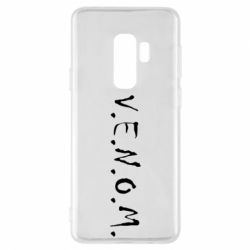 Чохол для Samsung S9+ Venom - PrintSalon