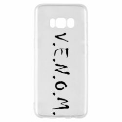Чохол для Samsung S8 Venom - PrintSalon