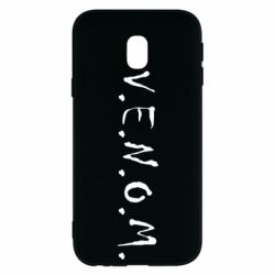 Чохол для Samsung J3 2017 Venom - PrintSalon