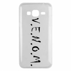 Чохол для Samsung J3 2016 Venom - PrintSalon