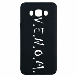 Чохол для Samsung J7 2016 Venom - PrintSalon