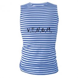 Майка-тільняшка Venom - PrintSalon