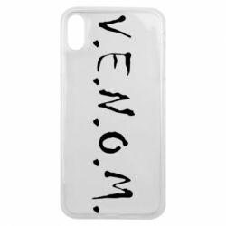 Чохол для iPhone Xs Max Venom - PrintSalon