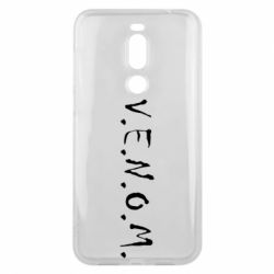 Чохол для Meizu X8 Venom - PrintSalon