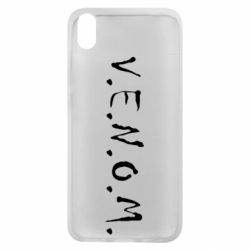 Чохол для Xiaomi Redmi 7A Venom - PrintSalon