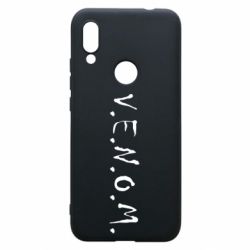 Чохол для Xiaomi Redmi 7 Venom - PrintSalon