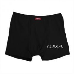 Труси-боксери Venom - PrintSalon