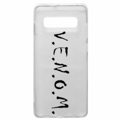 Чохол для Samsung S10+ Venom - PrintSalon