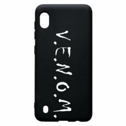Чохол для Samsung A10 Venom - PrintSalon