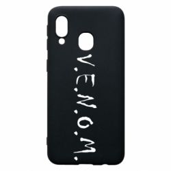 Чохол для Samsung A40 Venom - PrintSalon