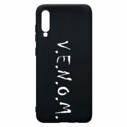 Чохол для Samsung A70 Venom - PrintSalon