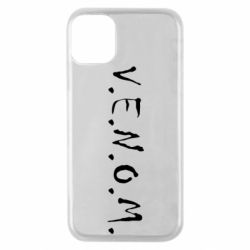 Чохол для iPhone 11 Pro Venom - PrintSalon