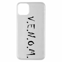 Чохол для iPhone 11 Pro Max Venom - PrintSalon