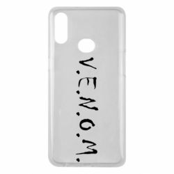 Чохол для Samsung A10s Venom - PrintSalon