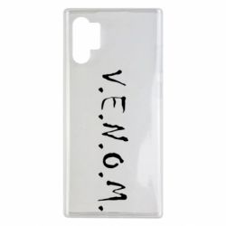 Чохол для Samsung Note 10 Plus Venom - PrintSalon
