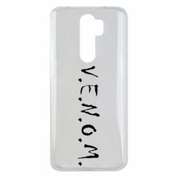 Чохол для Xiaomi Redmi Note 8 Pro Venom - PrintSalon