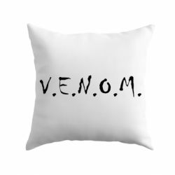 Подушка Venom - PrintSalon
